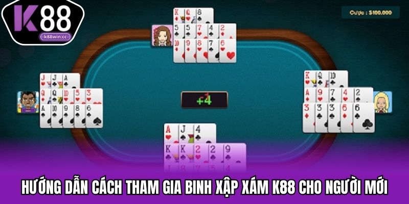 Hướng dẫn từng bước tham gia mậu binh